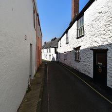 Workshop At Rear Of 97 High Street