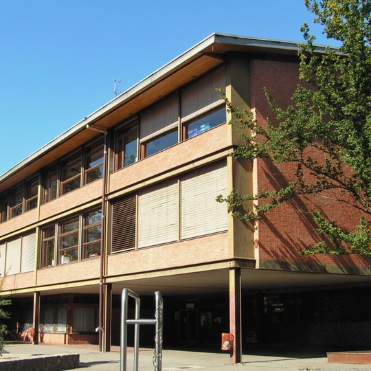 École Geisendorf, Genève