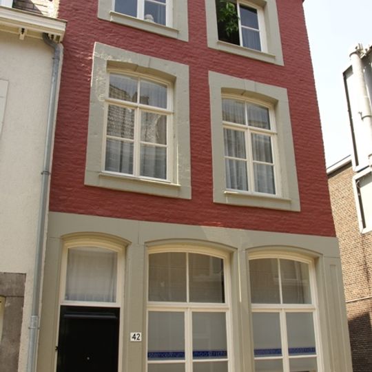 Bogaardenstraat 42, Maastricht