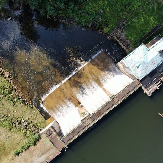 Tudulinna hüdroelektrijaam