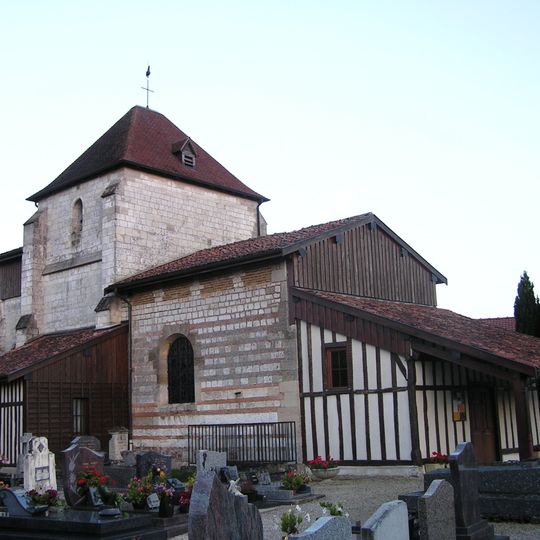 Église Saint-Martin de Norrois