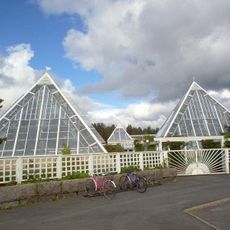 Jardín botánico de la Universidad de Oulu
