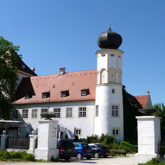 Neufahrn Castle