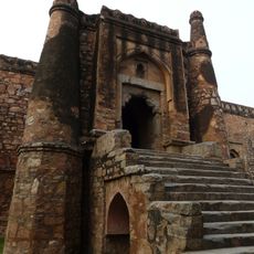 Khirki Masjid