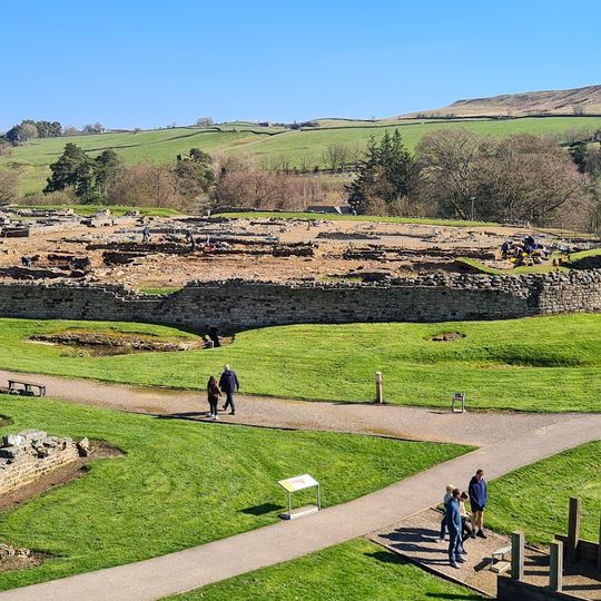 Vindolanda Museum