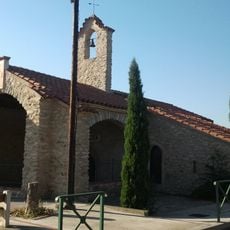 Chapelle Saint-Sébastien de Saint-Jean-Pla-de-Corts