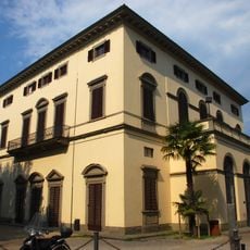 Villa Strozzi al Boschetto