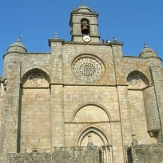 Church of Santa Mariña de Augas Santas