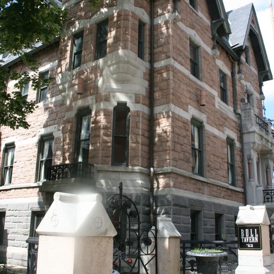 Grand Army of the Republic Hall