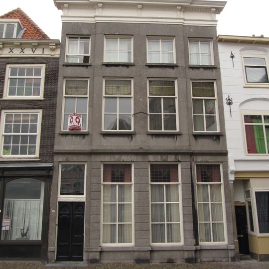 Prinsenstraat 6, Dordrecht