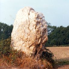 Kerbourg menhir