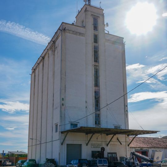 Silo of Madridejos