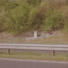 Milestone, Dover Road, N of Old Elmstead Lane
