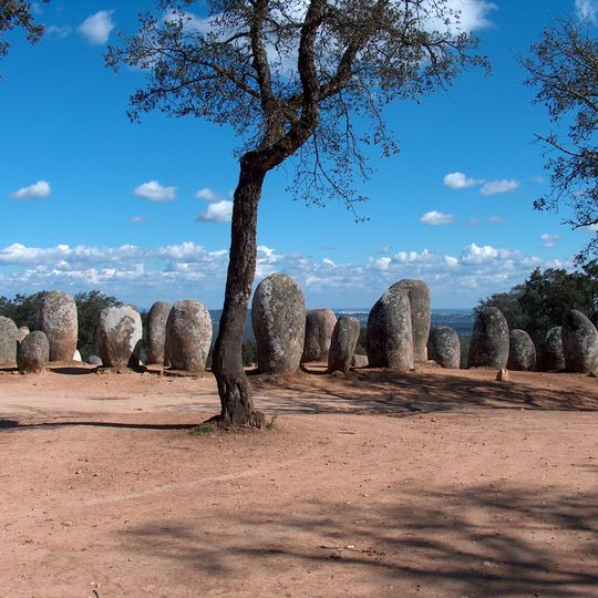 Cromeleque dos Almendres