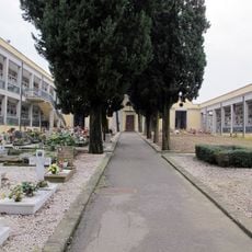 Cemetery of Poggio a Caiano