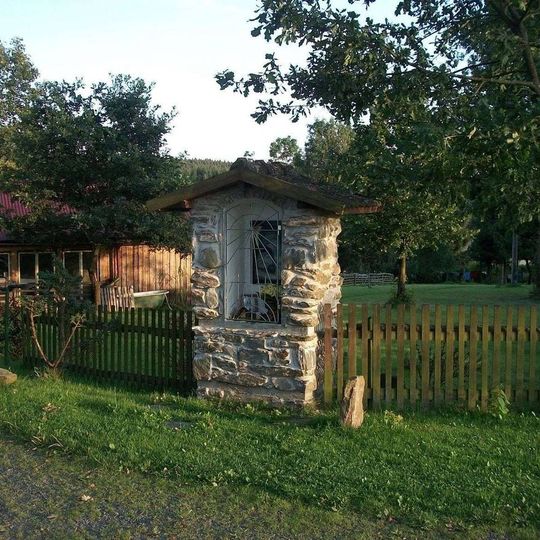 Kaplička v Závisti