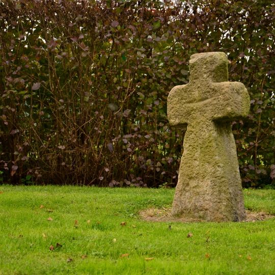 Penitence crosses in Vrskmaň