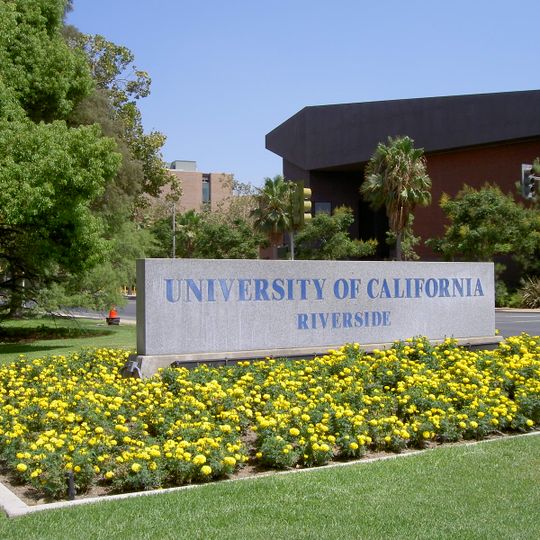 Universidad de California en Riverside