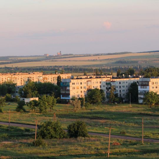 Novodonetske settlement hromada