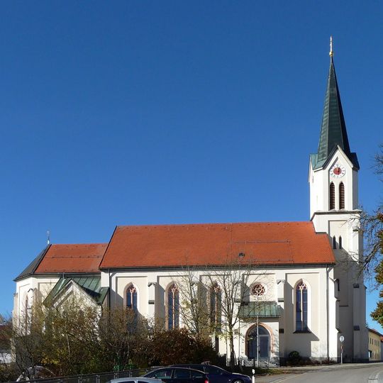 Katholische Pfarrkirche Herz Jesu