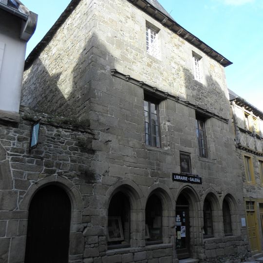 Maison, 22, rue Colvestre