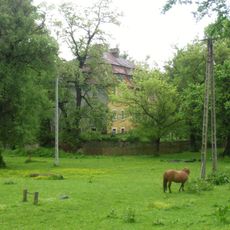 Zespół dworski i folwarczny w Kwiatowie