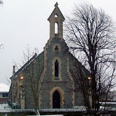 Old Chapel Buildings