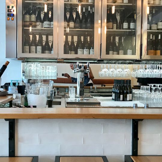 Le comptoir de la traboule