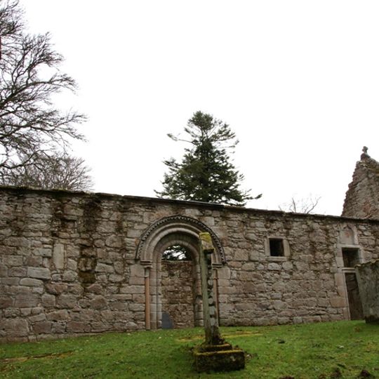 St Mary's Kirk, Auchindoir