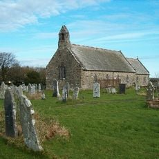 Church of St.David, Tregroes/Whitchurch