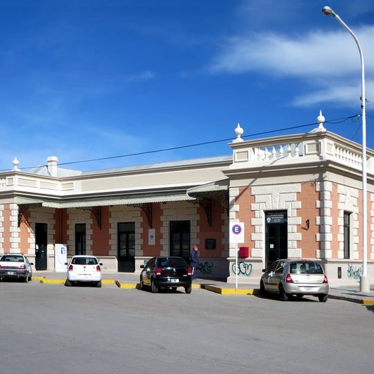 Museo y Archivo Histórico de Puerto Madryn Juan Meisen Ebene