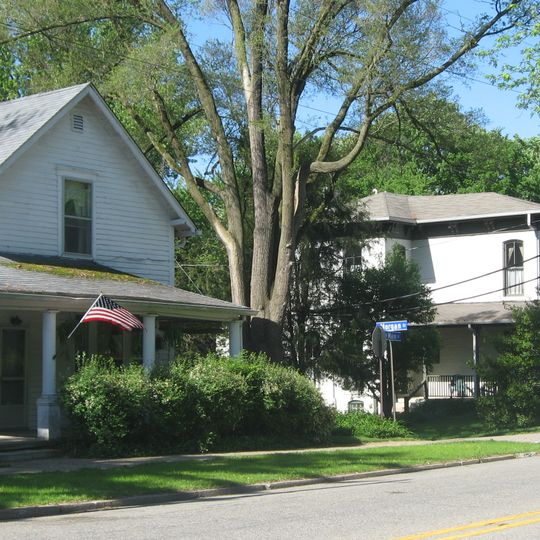 Danville Main Street Historic District
