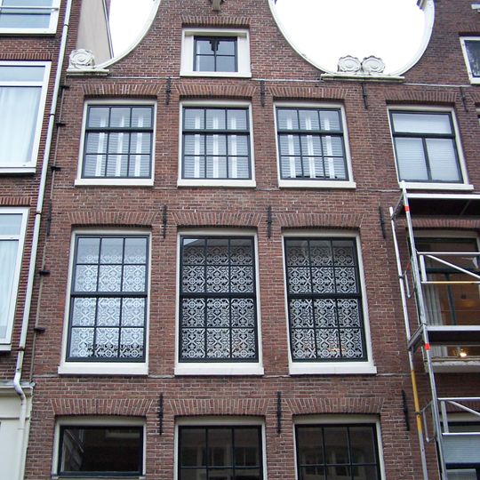 Nieuwe Kerkstraat 119, Amsterdam
