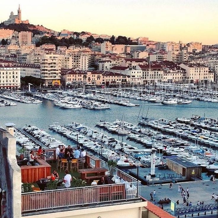 Hôtel Hermès Rooftop