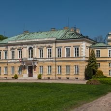 Episcopal palace in Skierniewice