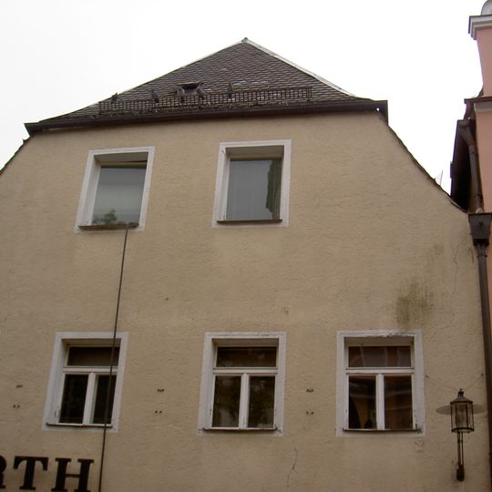 Ehemaliges Handwerkerhaus