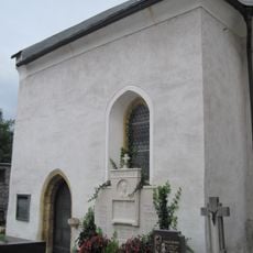 Katharinenkapelle/Aufbahrungshalle