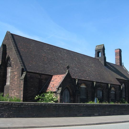 Church of St Luke