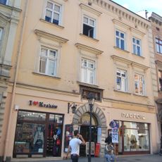 24 Floriańska Street in Kraków
