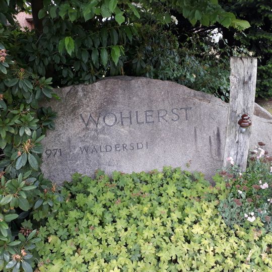 Wohlerst