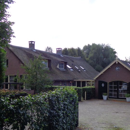 Wakkerendijk 116, Eemnes