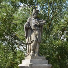 Figur des hl. Johannes Nepomuk