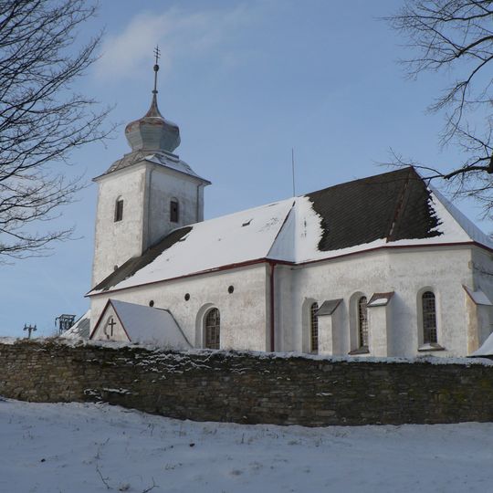 Church of Saint Mary Magdalene