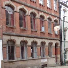 High Pavement Unitarian Chapel