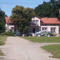 Palace in Iłowo