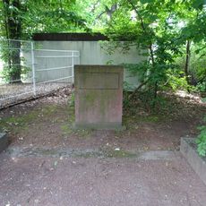 Gedenkstein Chemnitz-Grüna