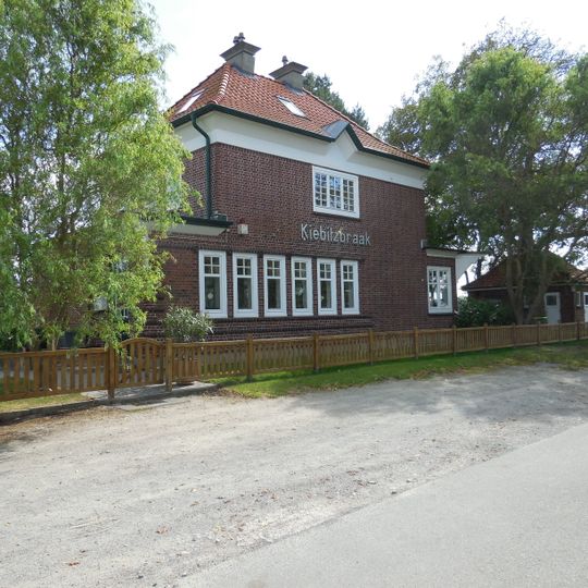 Bahnhof Kiebitzbraak