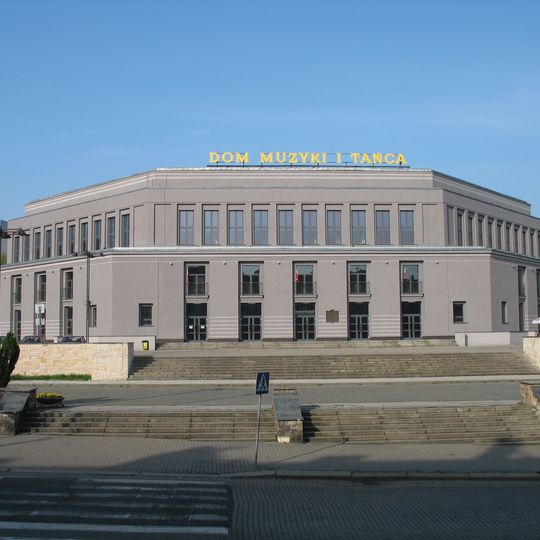 House of Music and Dance