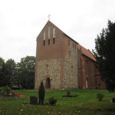 Kirche Groß Raden