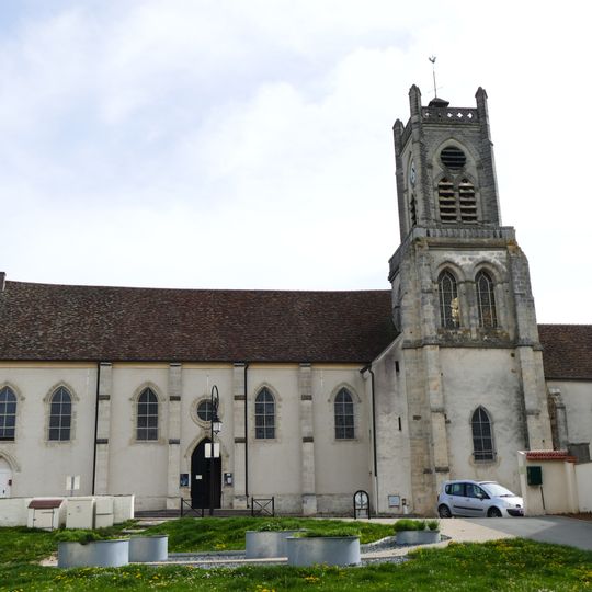 Église Saint-Nicolas de Neauphle-le-Château